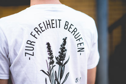 ZUR FREIHEIT BERUFEN - Oversized Shirt