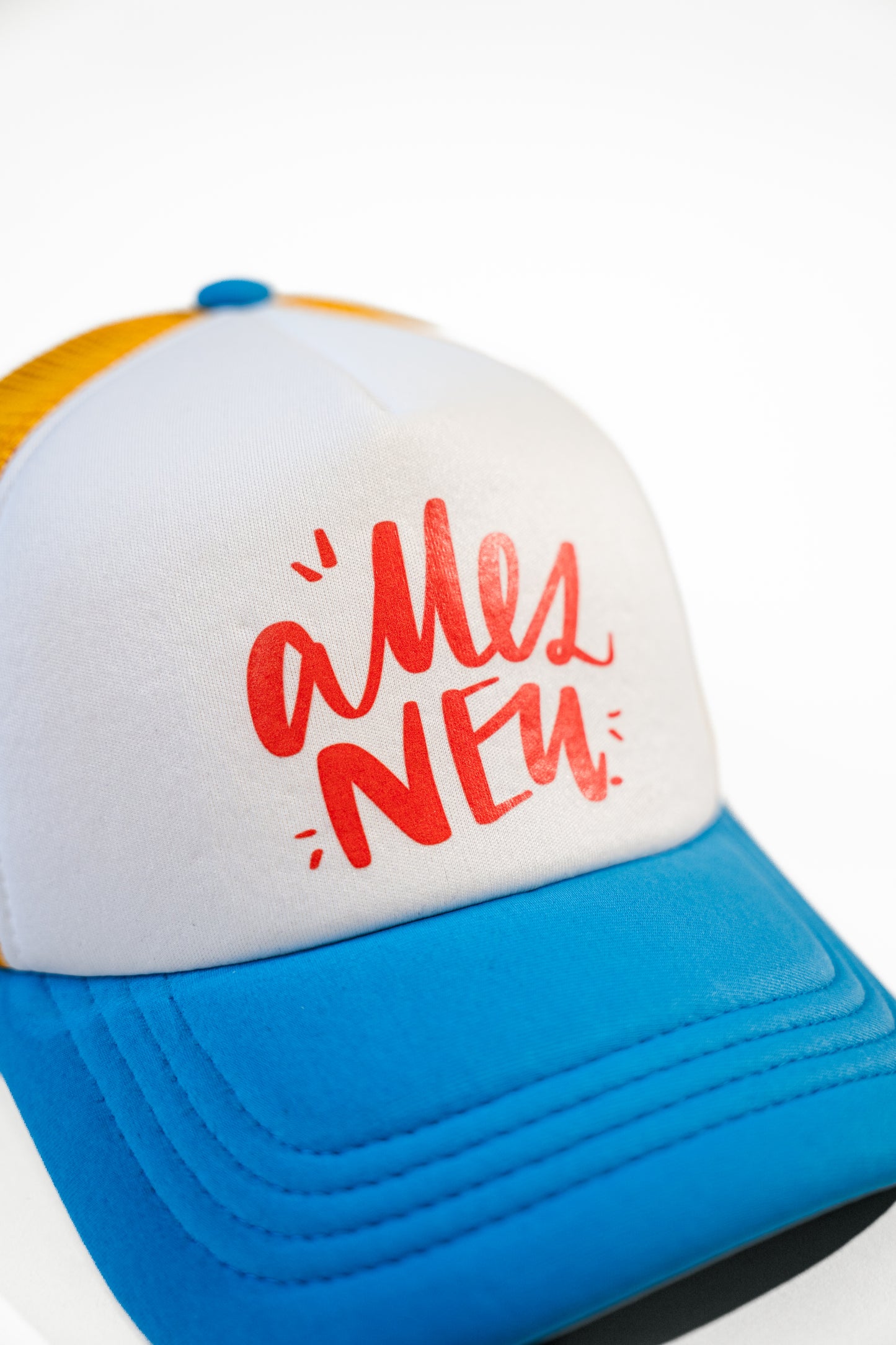 ALLES NEU – Women Cap