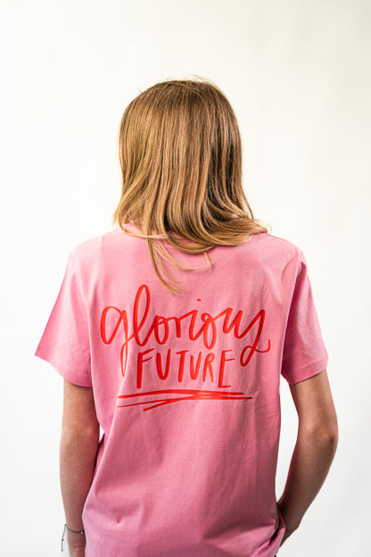 Glorious Future – Women Shirt