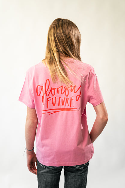 Glorious Future – Women Shirt