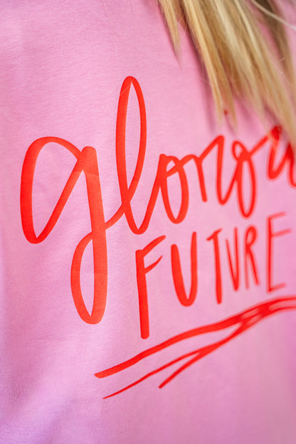 Glorious Future – Women Shirt