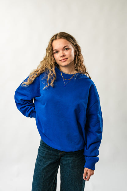 NO WEAPON NAVY – Sweater