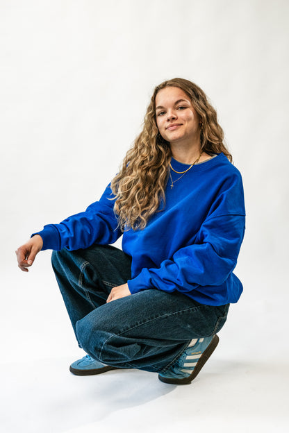 NO WEAPON NAVY – Sweater