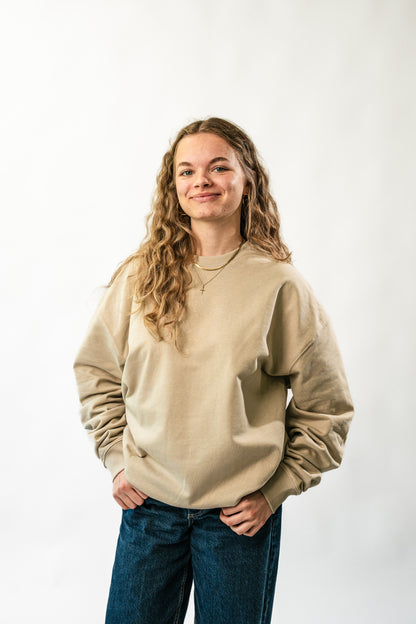 NO WEAPON PINK – Sweater