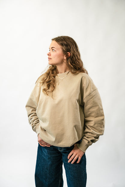 NO WEAPON PINK – Sweater