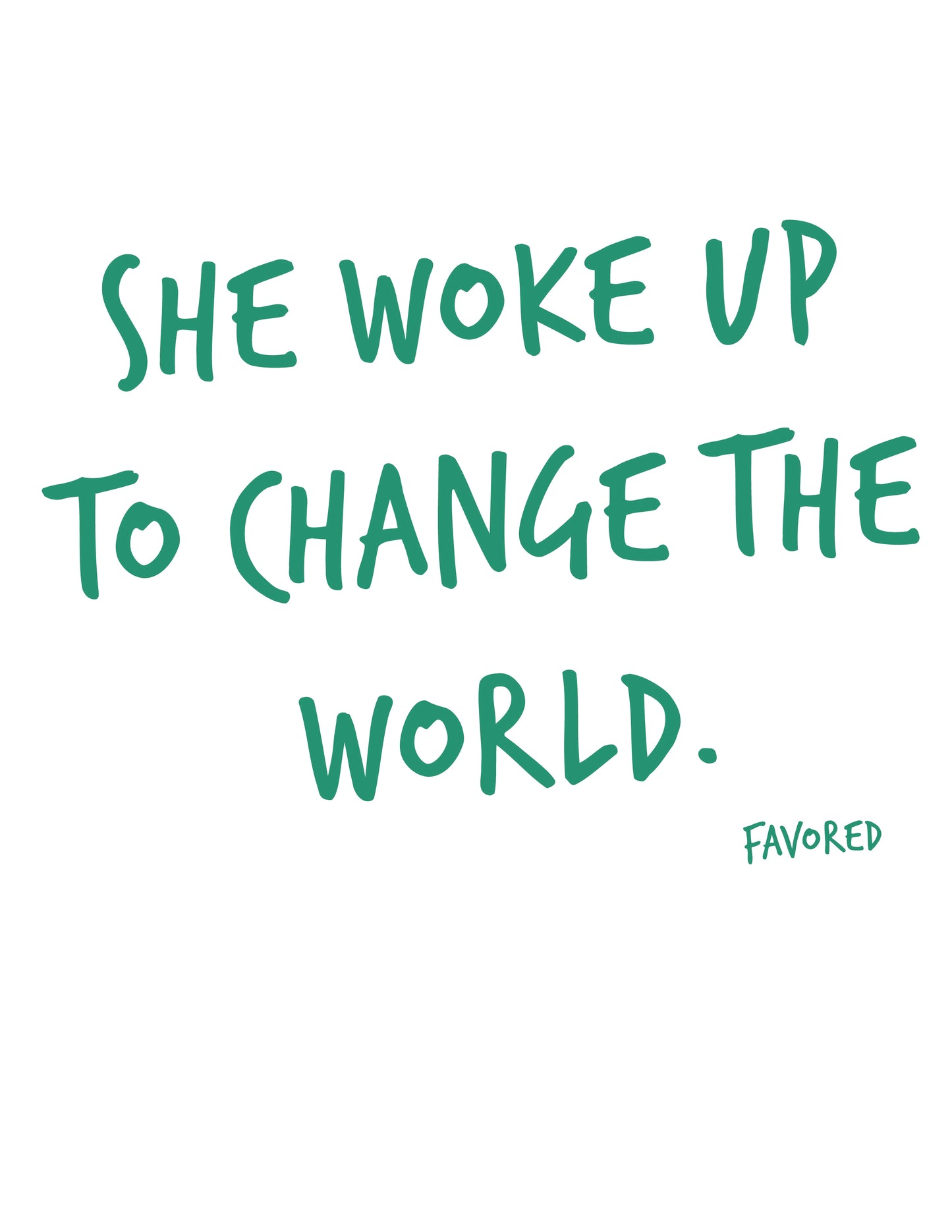 FAVORED – Women Shirt