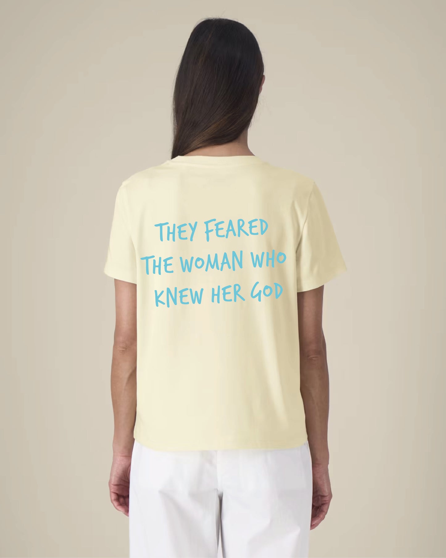 DAUGHTER OF THE KING – Women Shirt