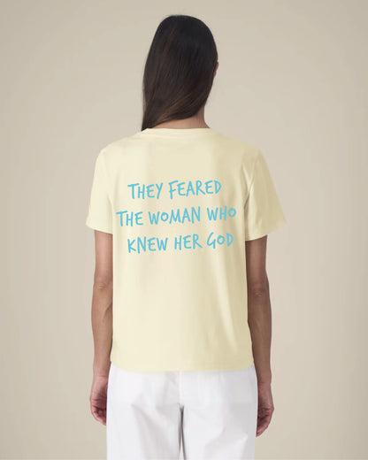 DAUGHTER OF THE KING – Women Shirt