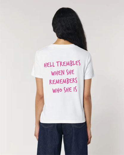 GRACE MADE ME – Women Shirt