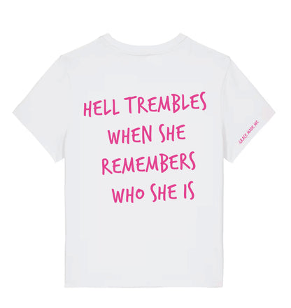 GRACE MADE ME – Women Shirt