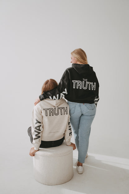 The Way, the Truth and the Life - Hoodie