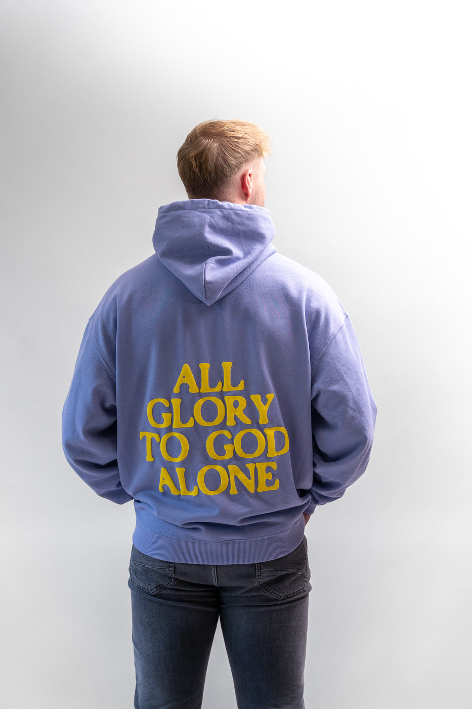 LTD Drop No. 3 - All Glory to God alone