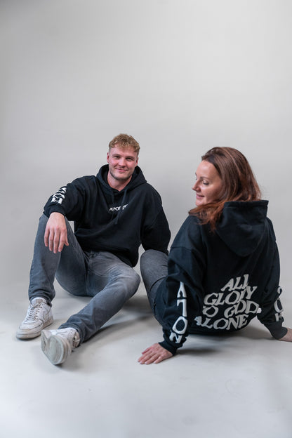 LTD Drop No. 3 - All Glory to God alone