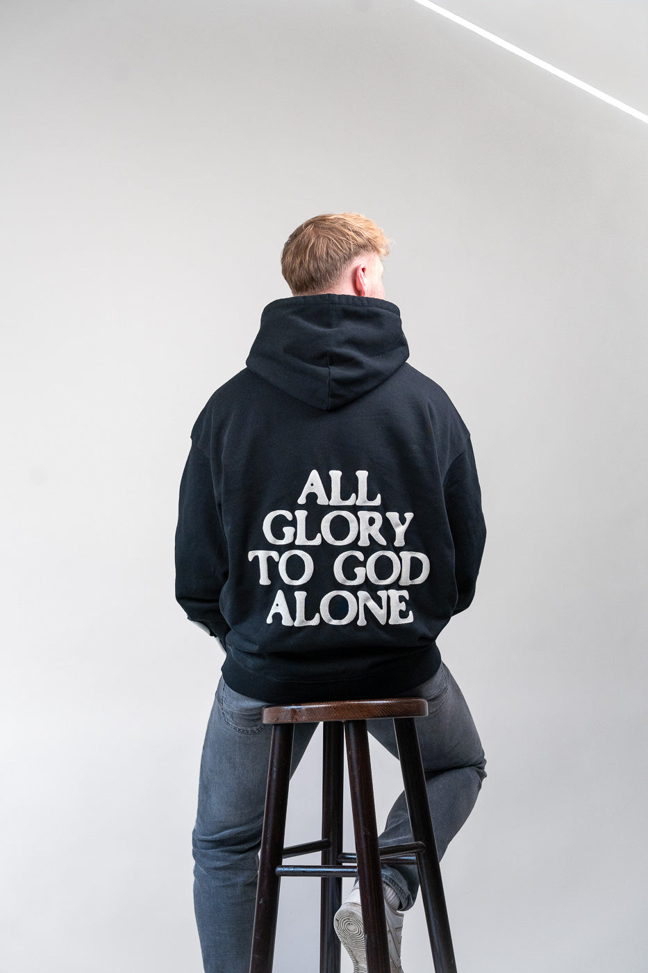 LTD Drop No. 3 - All Glory to God alone