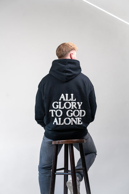 LTD Drop No. 3 - All Glory to God alone