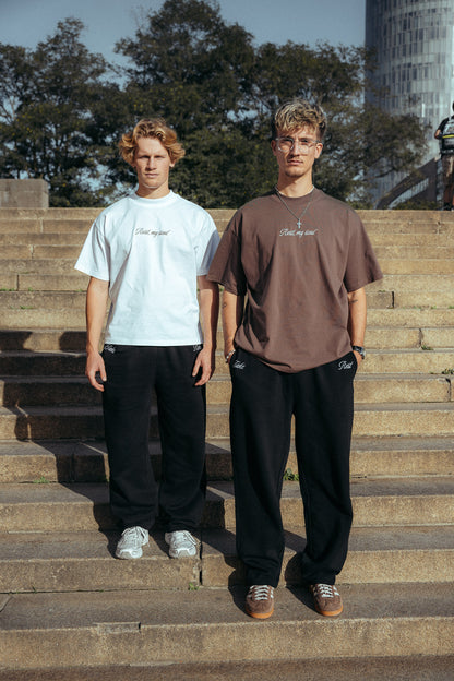 REST, MY SOUL - Oversized Shirt
