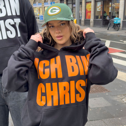ICH BIN CHRIST - Oversized Hoodie