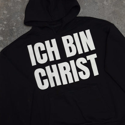 ICH BIN CHRIST - Oversized Hoodie