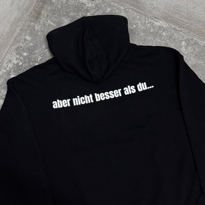 ICH BIN CHRIST - Oversized Hoodie