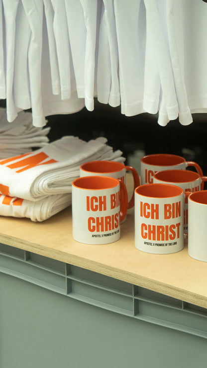 Tasse "ICH BIN CHRIST"