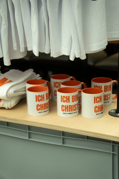Tasse "ICH BIN CHRIST"