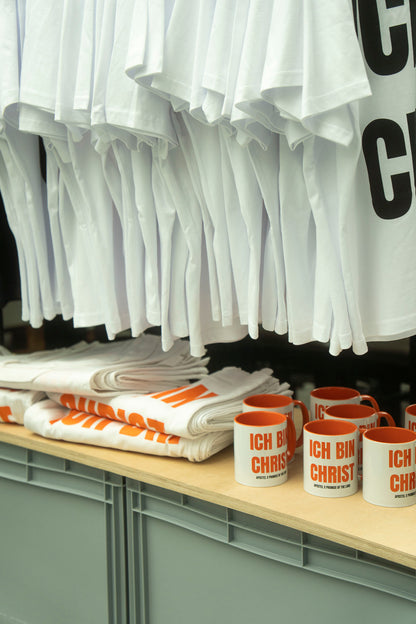 Tasse "ICH BIN CHRIST"