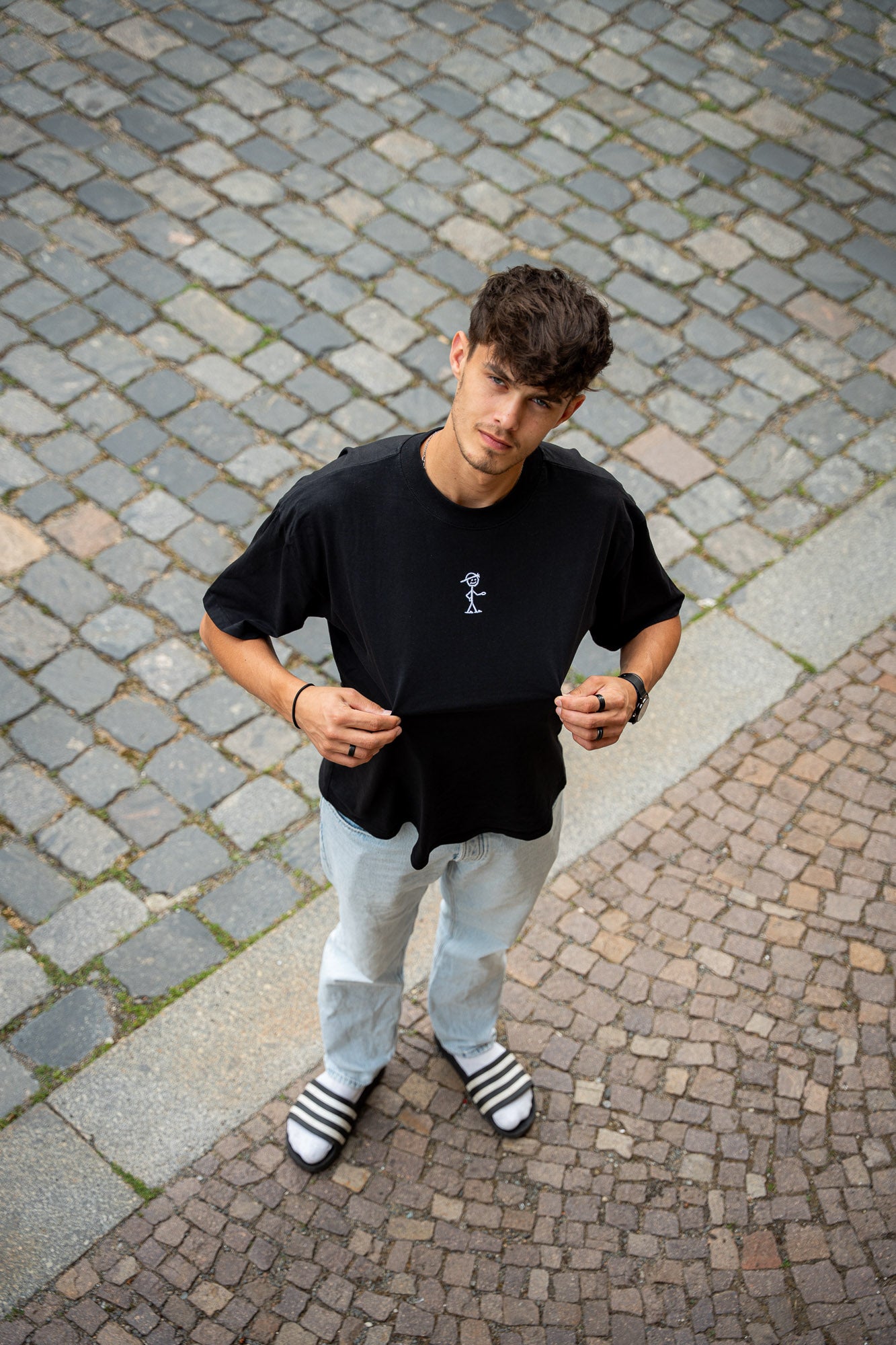 X - Oversized Shirt