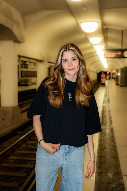 X - Oversized Shirt