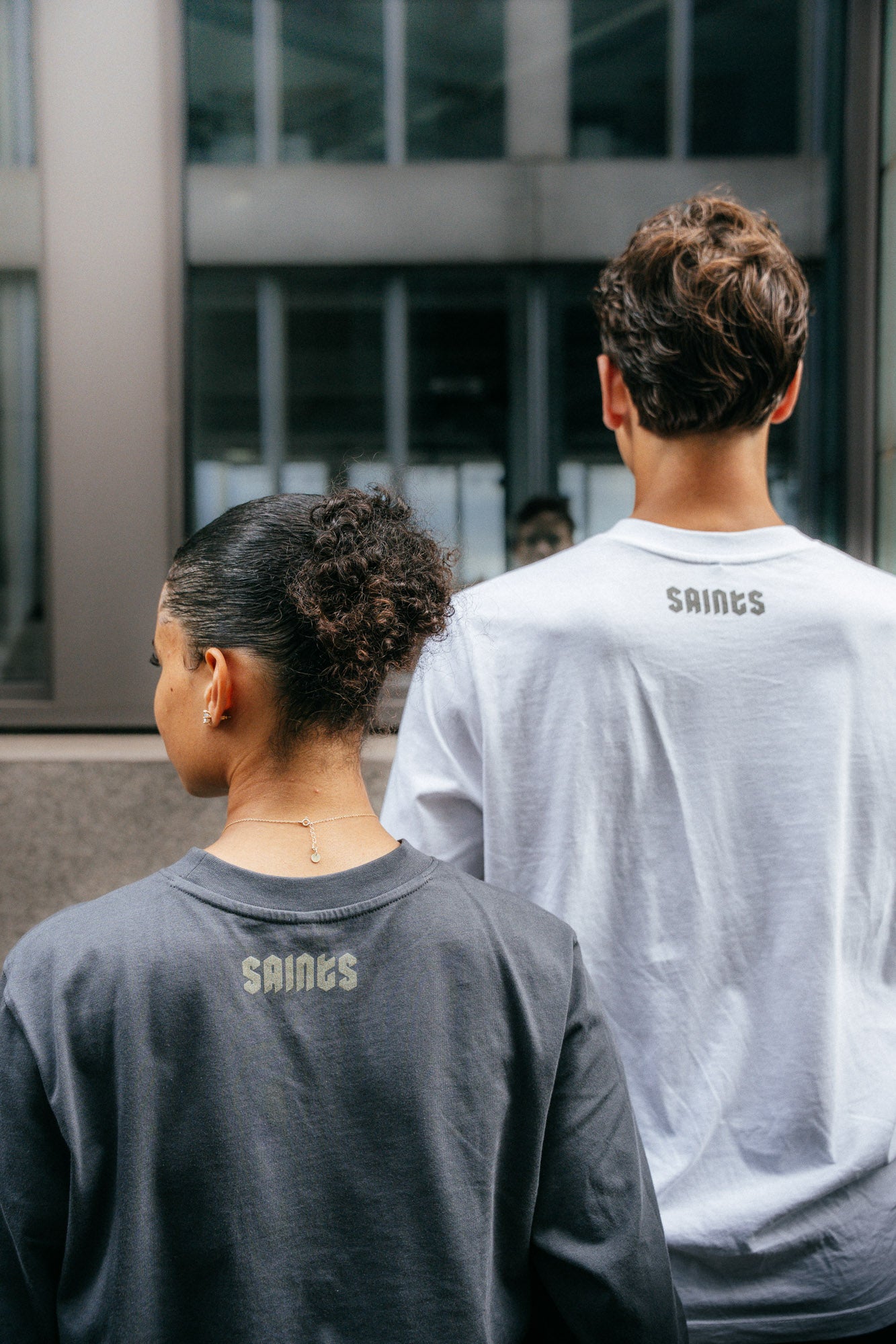 SAINTS - Longsleeve