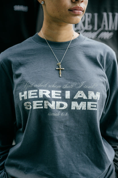 SAINTS - Longsleeve