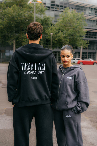 SAINTS - Ziphoodie