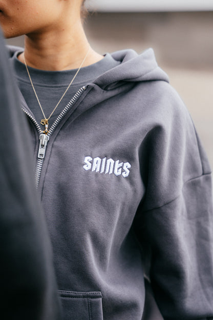 SAINTS - Ziphoodie