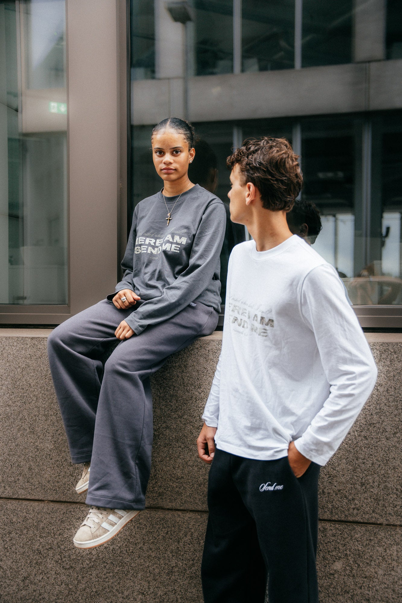 SAINTS - Longsleeve