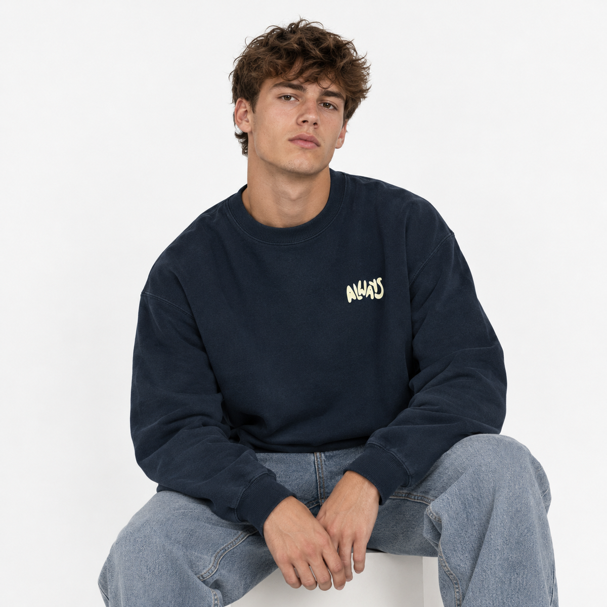 ALWAYS GRATEFUL - Sweater