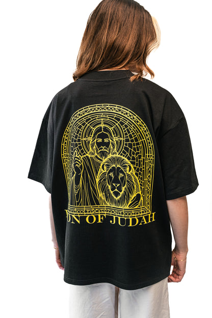 LION OF JUDAH - Oversized Shirt