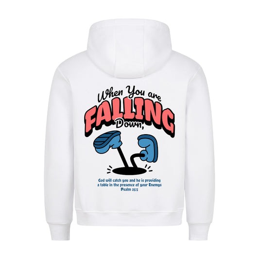 GOD WILL CATCH YOU - Hoodie Regular