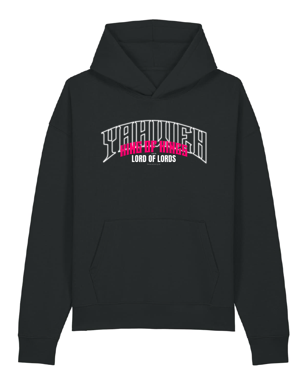 YAHWEH - Hoodie Regular