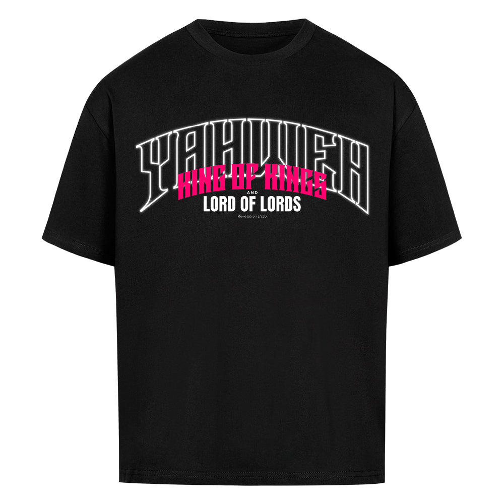 YAHWEH – Oversized Shirt