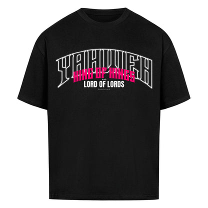 YAHWEH – Oversized Shirt