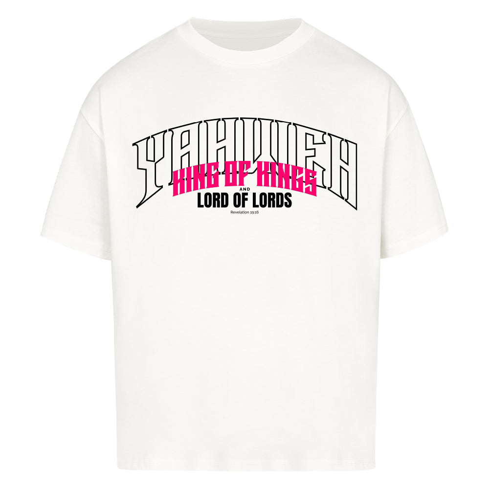 YAHWEH – Oversized Shirt