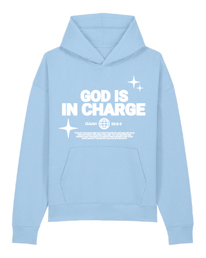 GOD IS IN CHARGE - Hoodie Regular
