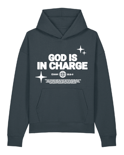 GOD IS IN CHARGE - Hoodie Regular