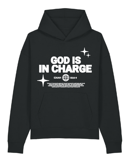 GOD IS IN CHARGE - Hoodie Regular