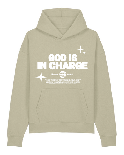 GOD IS IN CHARGE - Hoodie Regular