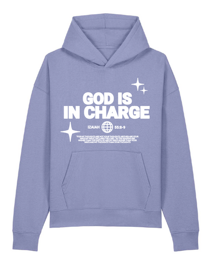 GOD IS IN CHARGE - Hoodie Regular