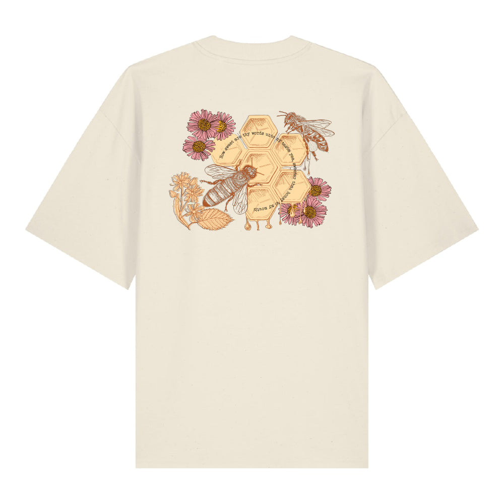 HONEY - Oversized Shirt