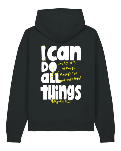 I CAN DO ALL THINGS - Hoodie Regular