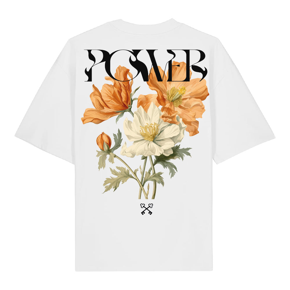 POWER - Oversized Shirt