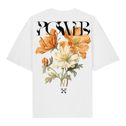 POWER - Oversized Shirt