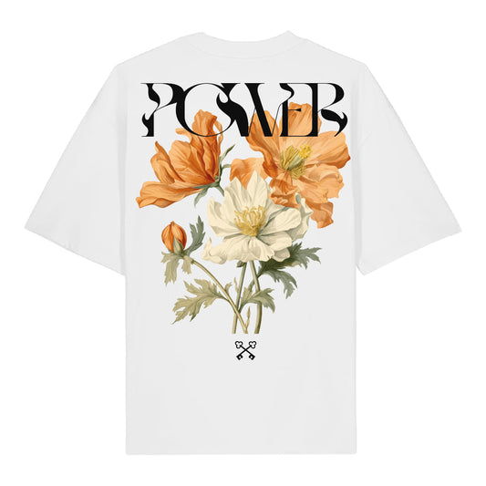 POWER - Oversized Shirt